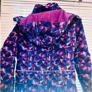 Girls Snowsuit SIZE 12